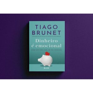 Dinheiro é Emocional - Saúde Emocional Para Ter Paz Financeira