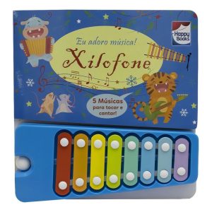 Xilofone - Eu Adoro Música!