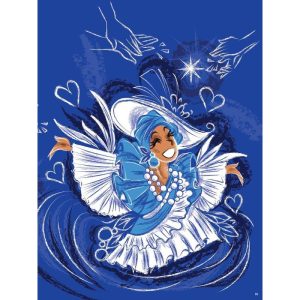 a Menina Que Queria Rodar a Baiana