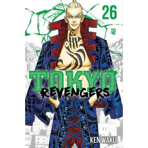 Tokyo Revengers - Vol. 26