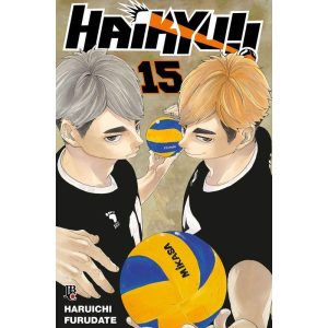 Haikyu!! - Vol. 15: Big