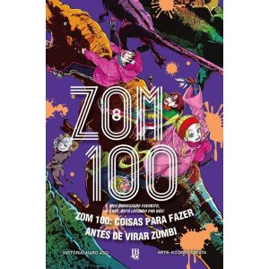 Zom 100 - Vol. 08