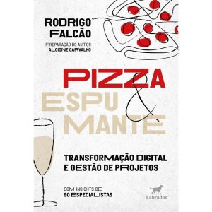 Pizza & Espumante - Transformação Digital e Gestão De Projetos