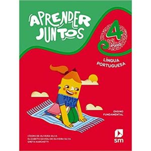 Aprender Juntos - Língua Portuguesa - 4º Ano - Ensino Fundamental - 08Ed/21