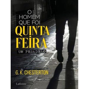 O Homem Que Foi Quinta-Feira