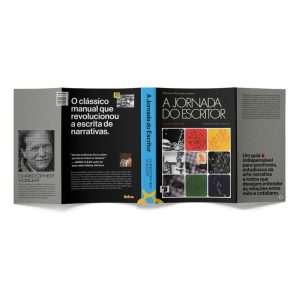 A Jornada do Escritor - Estrutura Mítica Para Escritores