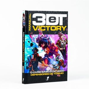 3Det Victory - Versão Luxo