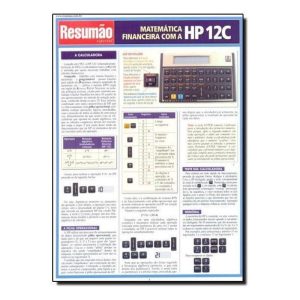 Matemática Financeira Com a Hp 12C