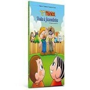 Turma Da Mônica e Nico: Em Visita à Fazendinha (1ª Ed.)