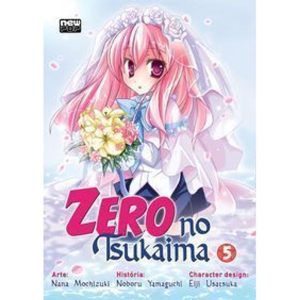 Zero No Tsukaima - Vol. 05
