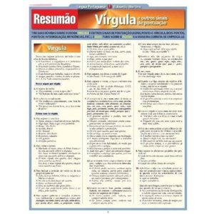 Vírgula e Outros Sinais De Pontuação