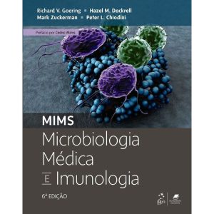 Mims Microbiologia Médica e Imunologia