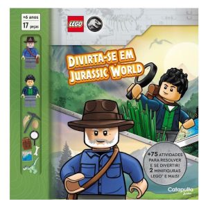 LEGO Jurrasic World - Divirta-se Em Jurassic World