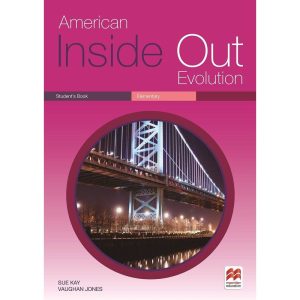 American Inside Out Evolution Students Book - Elementary