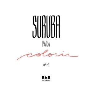 Suruba Para Colorir #1