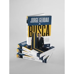 A Busca - Os Aprendizados de Uma Jornada de Inquietações e Realizações