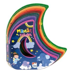 Feltros Curiosos - Mamães e Filhotes