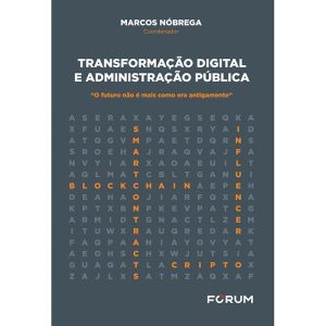 Transformação Digital e Administração Pública - 01Ed/24