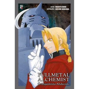 Fullmetal Alchemist - O Alquimista Abduzido - Vol. 02
