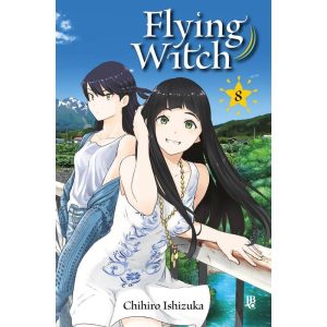 Flying Witch - Vol. 08