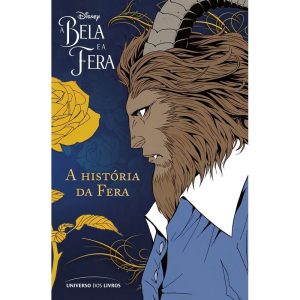 A Bela e a Fera Em Mangá - A História da Fera