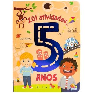 201 Atividades - 5 Anos