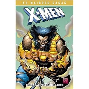 X-Men: Operação Tolerância Zero