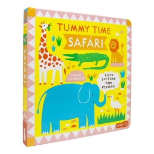 Tummy Time - Safári