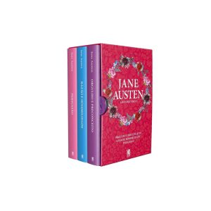 Box - Jane Austen - Grandes Obras