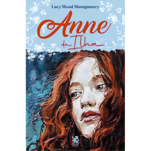 Anne da Ilha - Acompanha Marcador de Páginas