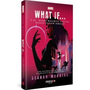 What If… E Se… Wanda Maximoff e Peter Parker Fossem Irmãos?