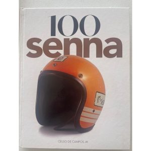 100 Senna - Capa Capacete