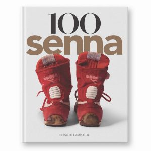 100 Senna - Capa Bota