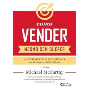 Como Vender Mesmo Sem Querer