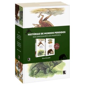 Kit - Histórias de Mundos Perdidos