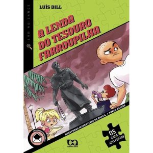 LENDA DO TESOURO FARROUPILHA, A