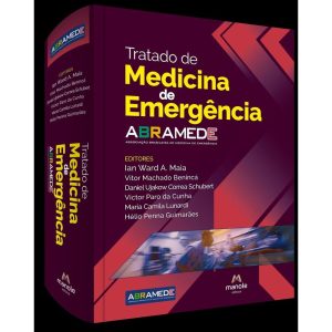 Tratado de Medicina de Emergência Abramede - 01Ed/24