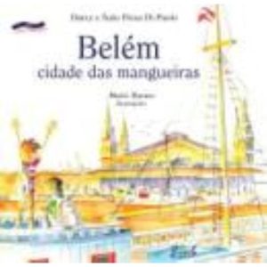 Belém, Cidade das Mangueiras