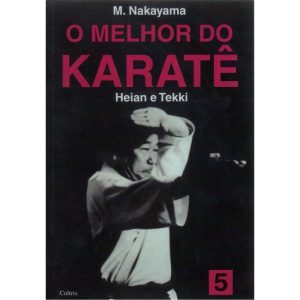 o Melhor Do Karatê - Heian e Tekki