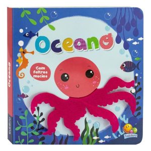 Amiguinhos De Feltro - Oceano