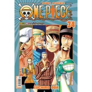 One Piece Vol. 33