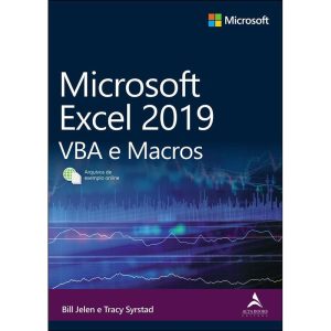 Microsoft Excel 2019 - Vba e Macros