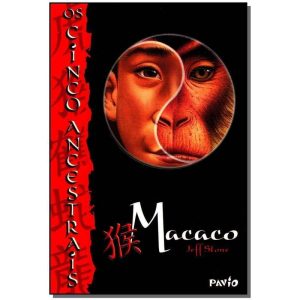 Macaco - os Cinco Ancestrais