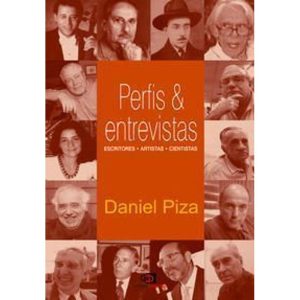 Perfis & Entrevistas - Escritores, Artistas, Cientistas