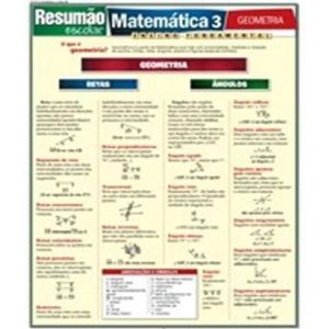 Matemática 3 - Geometria