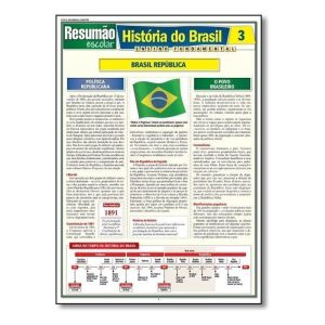 História Do Brasil 3 - República