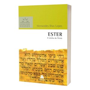 Ester - A Rainha da Pérsia