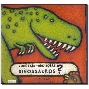Você Sabe Tudo Sobre Dinossauros?