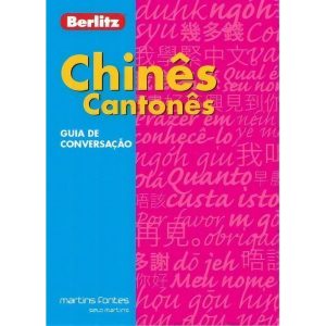 Guia de conversação Berlitz - Chinês Cantonês