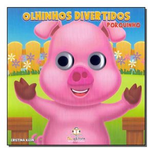 Olhinhos Divertidos - Porquinho